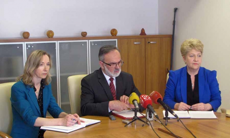 Malešević: Za stipendije predviđeno 1.970.000 KM