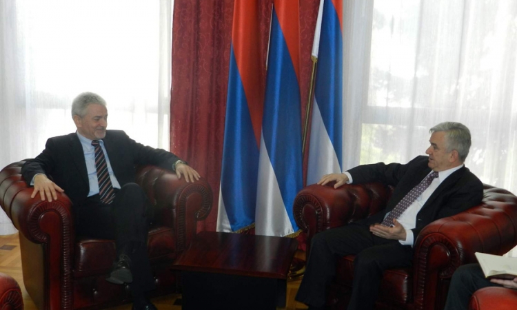 Čubrilović: Srpska je opredijeljena za evropski put