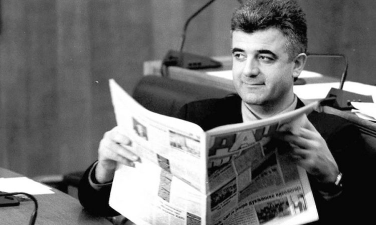 Objavljen Konkurs za dodjelu novinarske nagrade "Duško Jovanović"