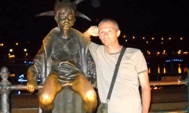 Željko Đurđević: "Mraz" Tomasa Bernharda