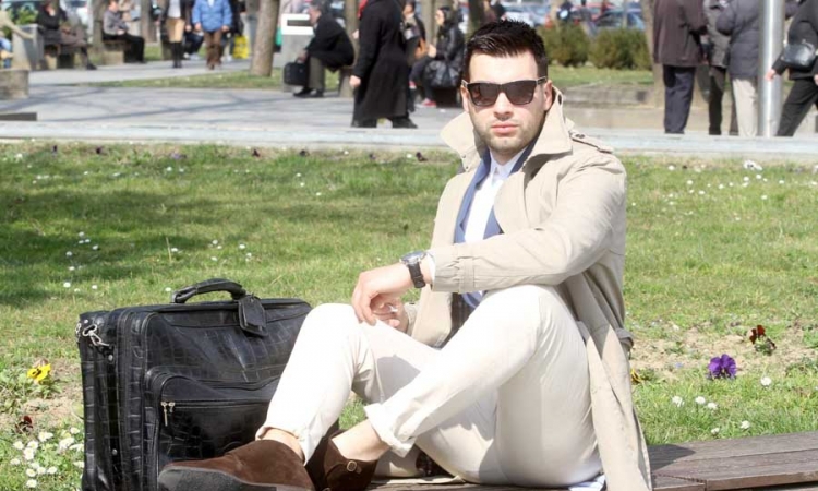 Saša Davidović detaljima "začinjava" kombinacije