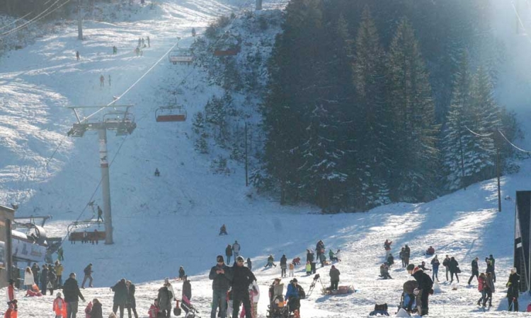 OC "Jahorina" prodaje zgradu i zemljište