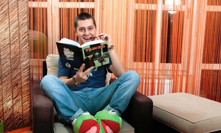 Marko Šelić Marčelo: Vaši demoni su deo vas