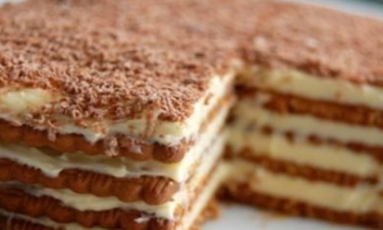 Brzo i lako: Ekspres torta
