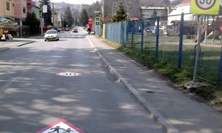 Banjaluka dobila umetnute saobraćajne znakove