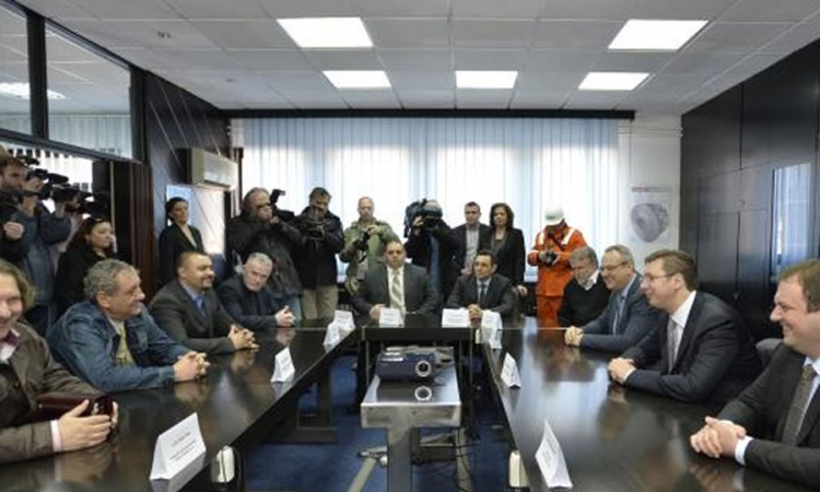 "HPK inženjering" upravlja "Železarom"