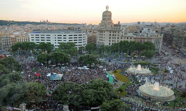 Protesti u Madridu zbog mejra štednje