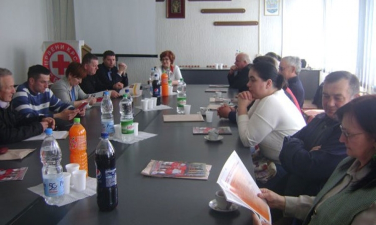 Srbački humanitarci za primjer