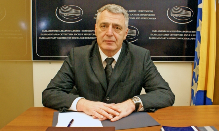 Prodanović: Bez podrške prijedlogu Savjeta ministara