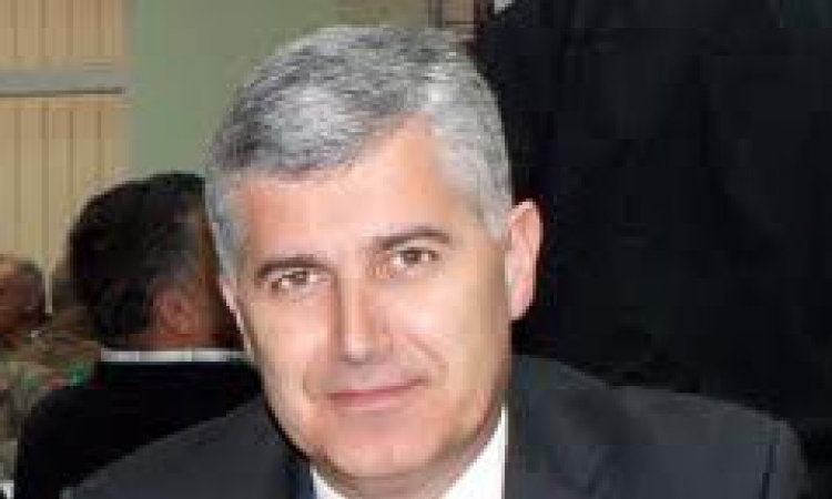 Čović: Sa Izetbegovićem o rješenju problema Vlade FBiH