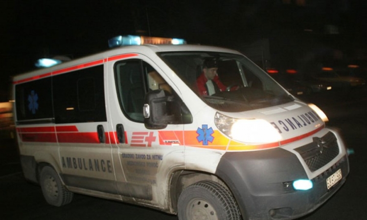Mladić u Beogradu izboden nožem