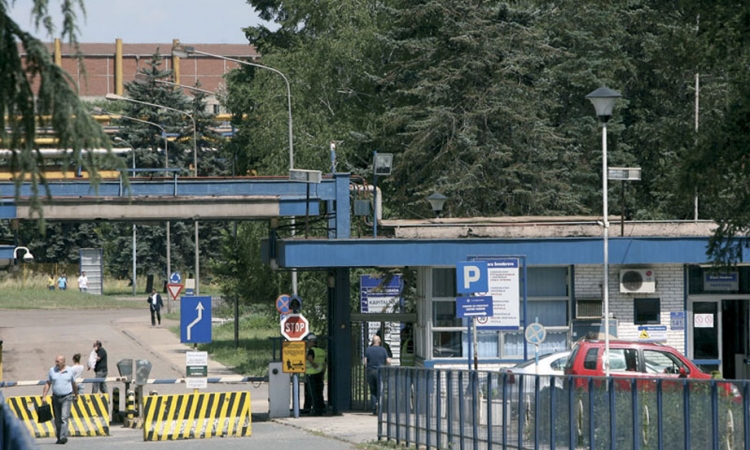 Novi menadžment preuzeo smederevsku "Železaru"