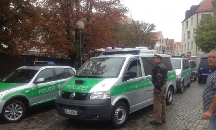 Njemačka: Bačena bomba na kancelarije Parlamenta