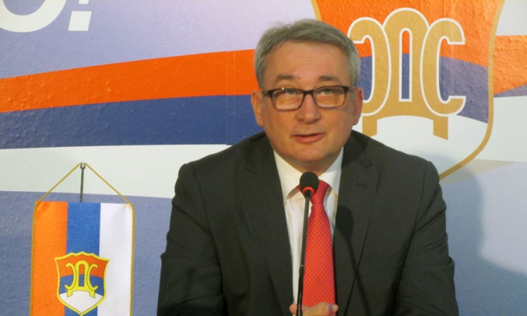 Bosić: Razmisliću o kandidaturi za lidera stranke