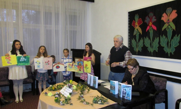 Pjesničko veče posvećeno proljeću