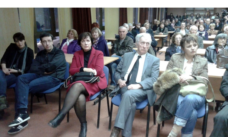 Promovisana posthumna zbirka pjesama Bojana Maksimovića