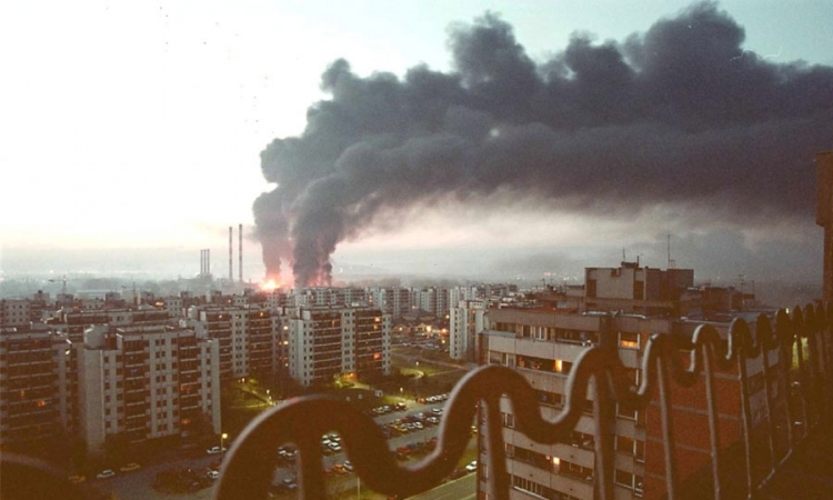 Danas je 16 godina od početka NATO bombardovanja