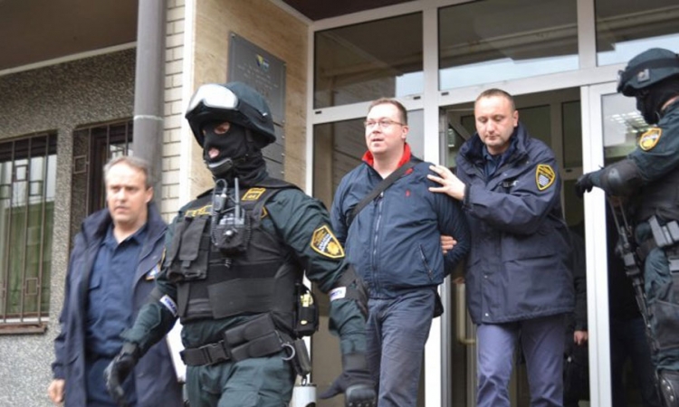 Hamdiji Lipovači određen dvomjesečni pritvor