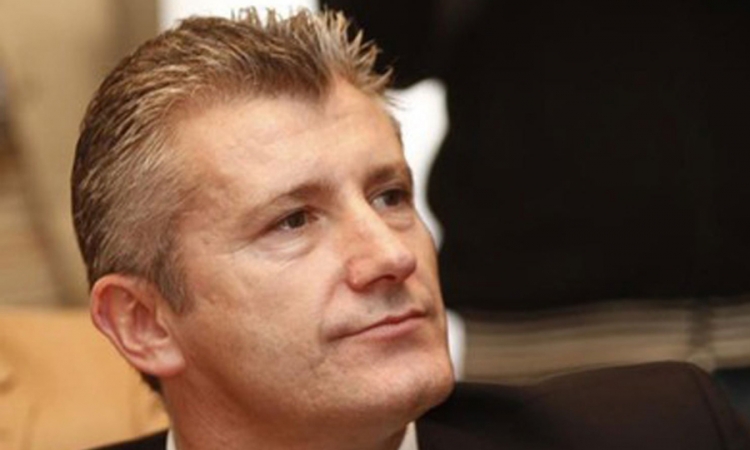 Davor Šuker u Izvršnom odboru UEFA