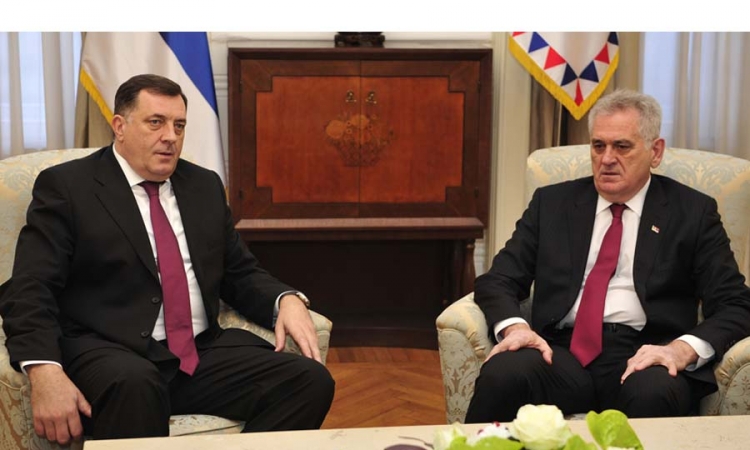U junu sastanak Savjeta za provođenje sporazuma o specijalnim vezama