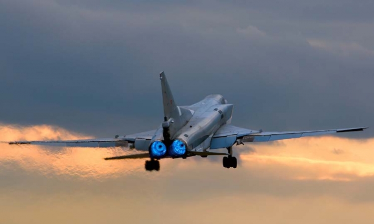 Šveđani uočili ruske bombardere iznad Baltika