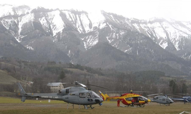 Pronađena crna kutija srušenog aviona