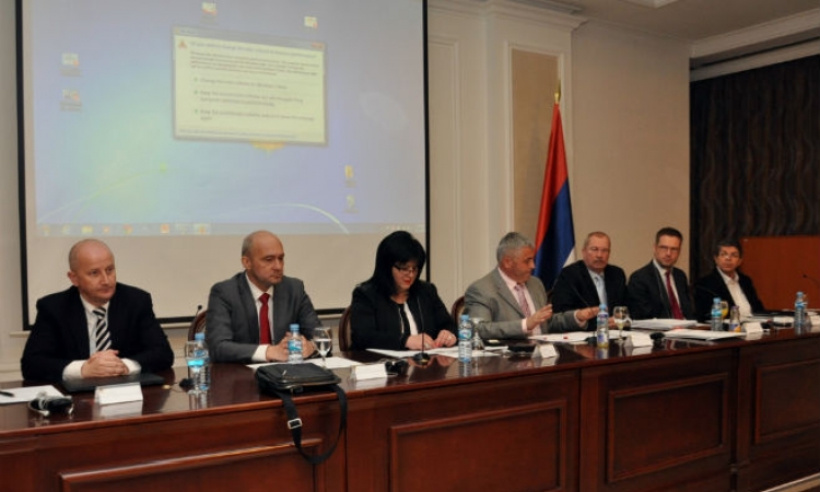 Golić: Prioritet proizvodnja i distribucija energije