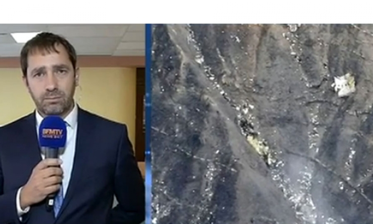 Kastaner: Svuda su samo krhotine i tijela