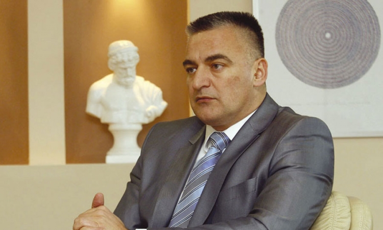 Škrbić podnio ostavku na mjesto ambasadora
