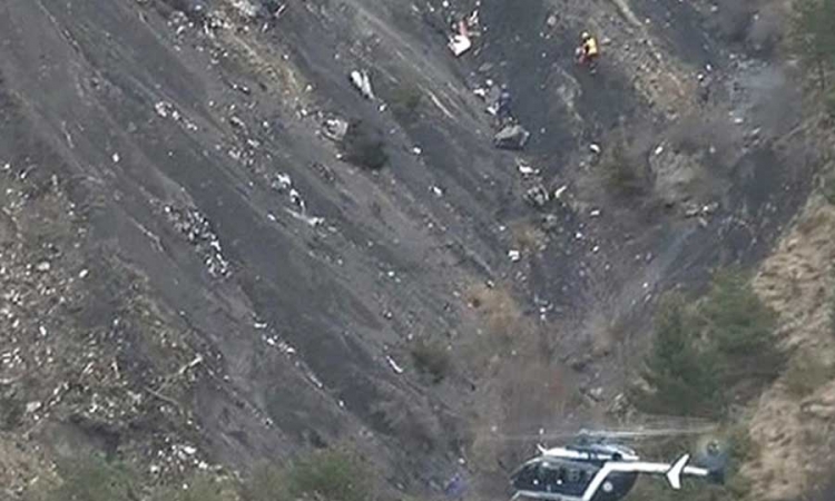 Bračni par porijeklom iz BiH poginuo u padu aviona "Germanwingsa"