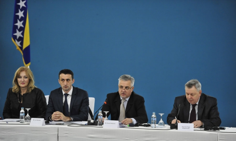 BiH tranzit za odlazak na Zapad