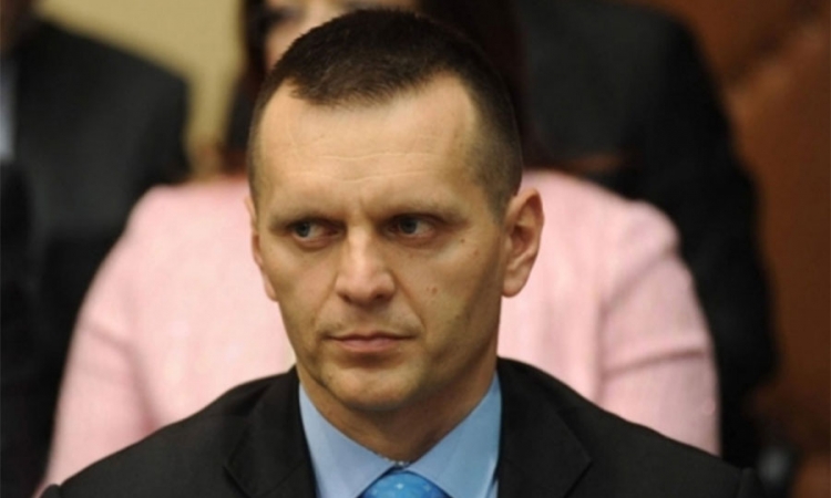 Lukač: Radišić će biti priveden ako dođe u Srpsku