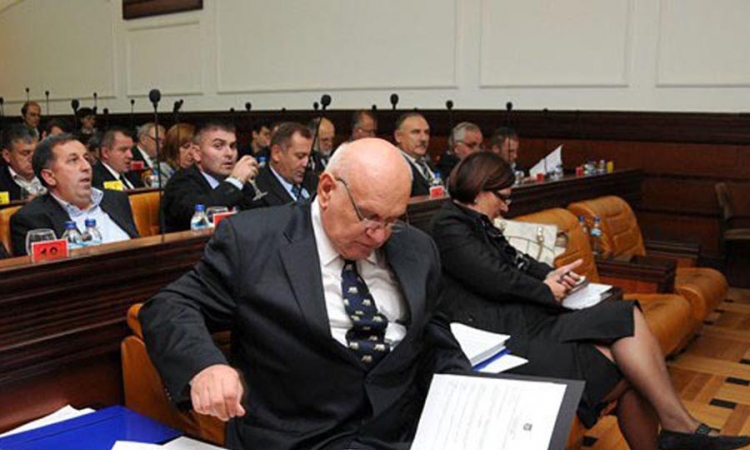 Odgođena sjednica