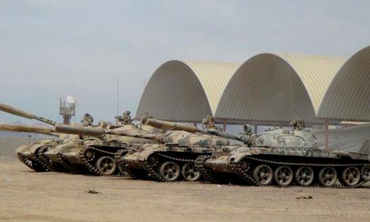 Saudijska Arabija udarila na Hute u Jemenu