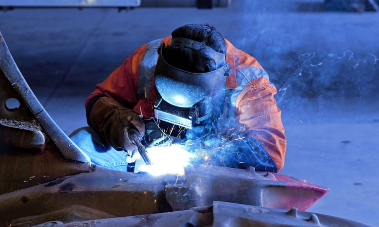 Zabilježen rast industrijske proizvodnje