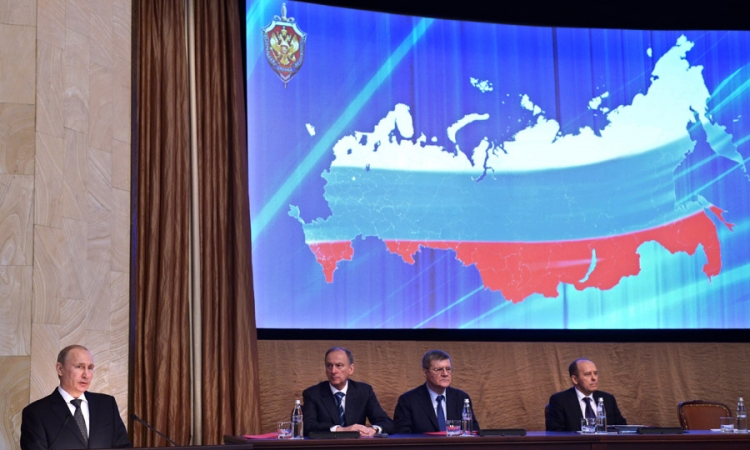 Putin: Trikovi ne pale kod Rusije