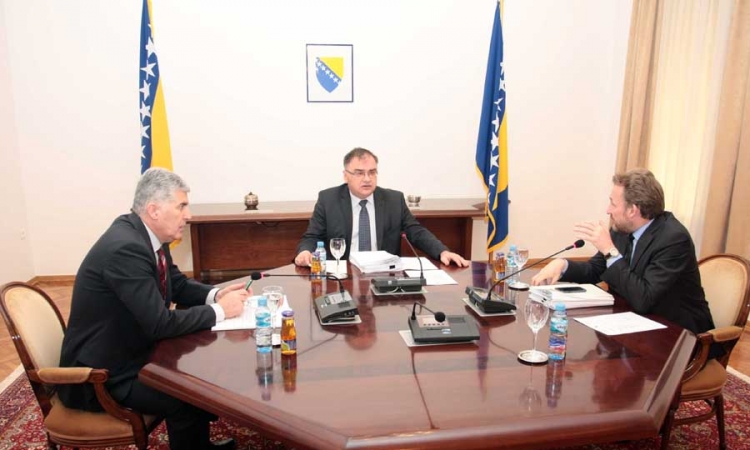Lidija Topić nova šefica Misije u Briselu