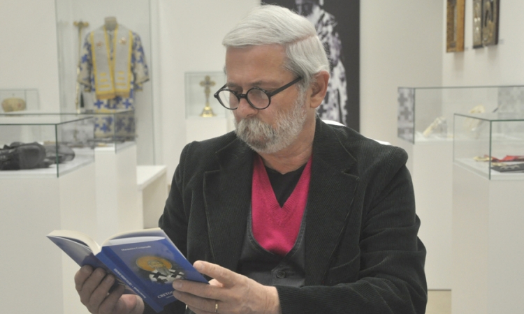 Stojičićev "Svetosavnik poezije" u čast svetom Savi