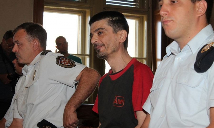 Paravinji 40 godina zatvora