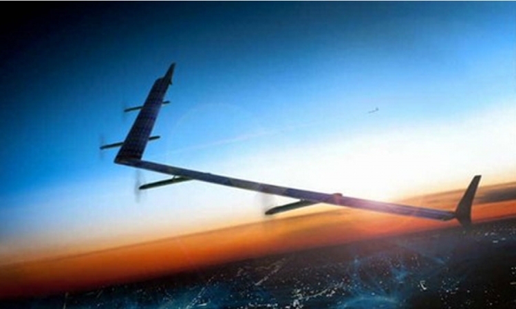 Facebook uspješno lansirao svoj prvi solarni dron