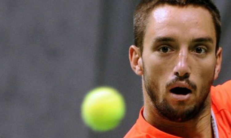 Troicki i Agut predali meč u dublu