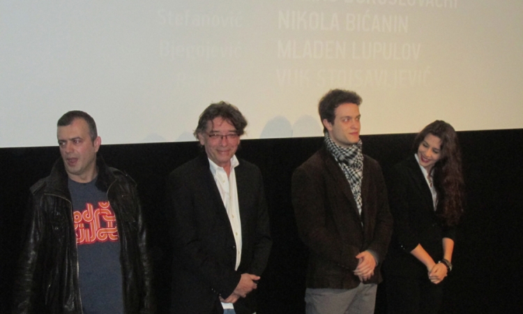 Premijerno prikazan film "Bićemo prvaci sveta"