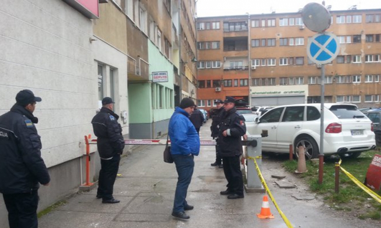 Vatreni okršaj u centru Sarajeva