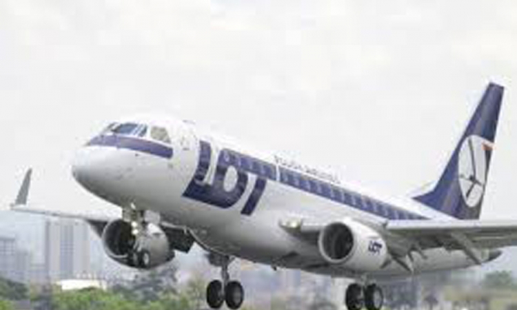 Avion se vratio zbog straha putnika