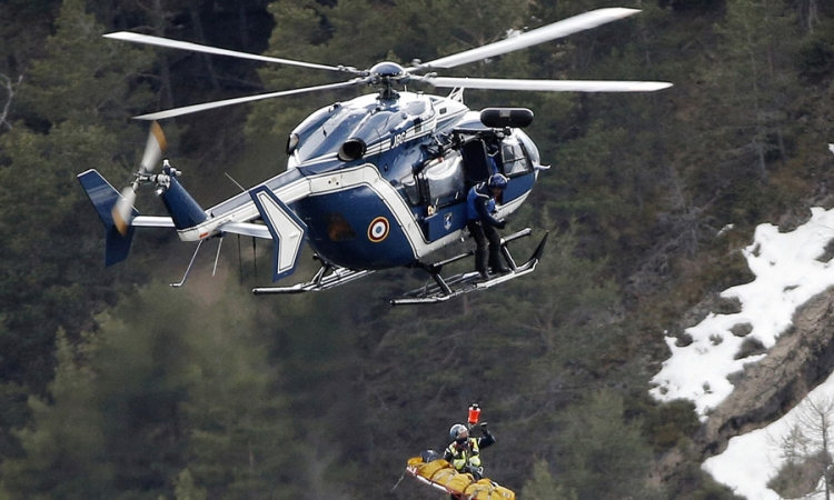Izolovana DNK 78 žrtava pada aviona