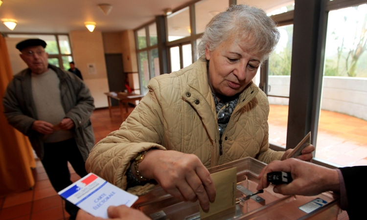Poraz socijalista u Francuskoj