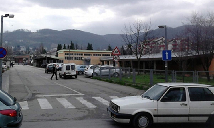 Novi režim saobraćaja pored OŠ "Branko Radičević"