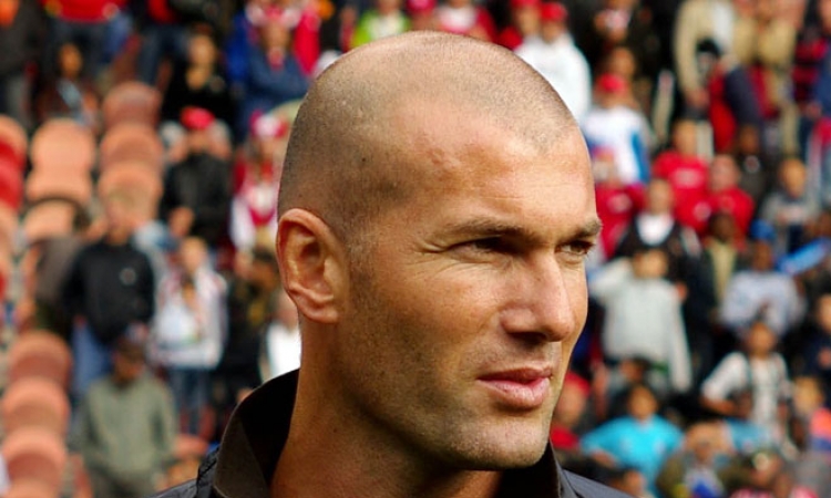Zidan bi volio preuzeti klupu Reala