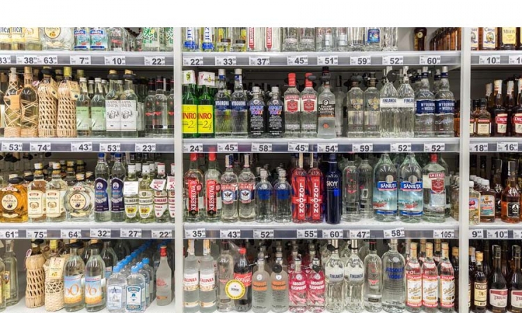Francuska prvi put izvezla više votke nego konjaka