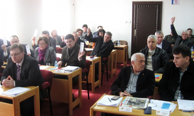 Stupar potpredsjednik SO Vlasenica